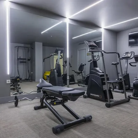 Hotel Myr Plaza Mercado &