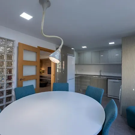Puerto Apartman Valencia