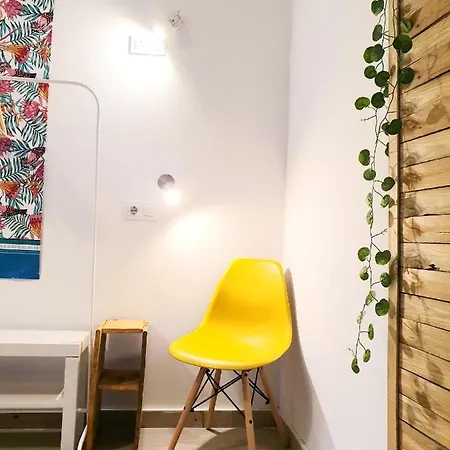 Hostel La Casa Del Colibri Youth (adults Only) Valencie