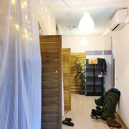 La Casa Del Colibri Youth (adults Only) 호스텔 발렌시아