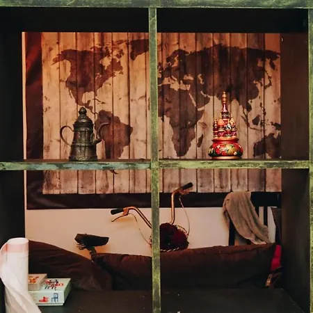 호스텔 La Casa Del Colibri Youth (adults Only) 발렌시아