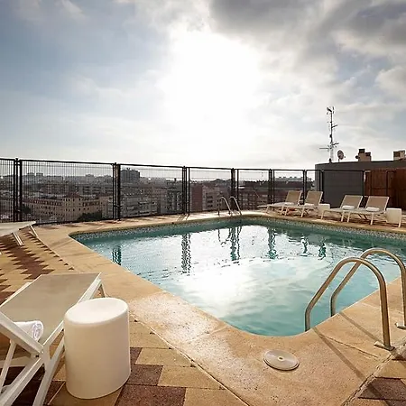Hotel Exe Rey Don Jaime Walencja