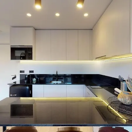 Apartamento Goerlich By Alma *