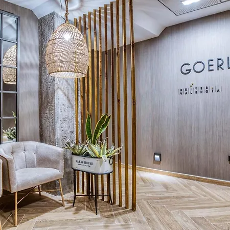 Goerlich By Alma Apartamento