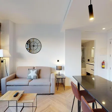 Goerlich By Alma Apartment