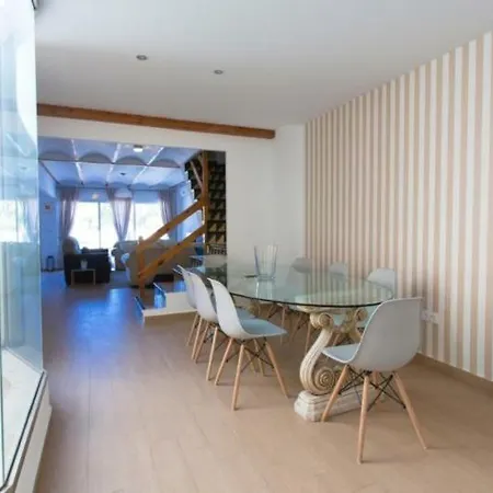 Beach House Terrace *