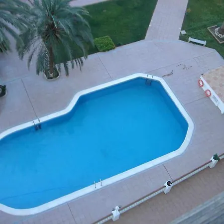 Lider 8 1º Linea Con Piscina Y Garaje Valencia
