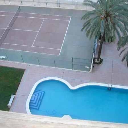Lider 8 1º Linea Con Piscina Y Garaje Apartman