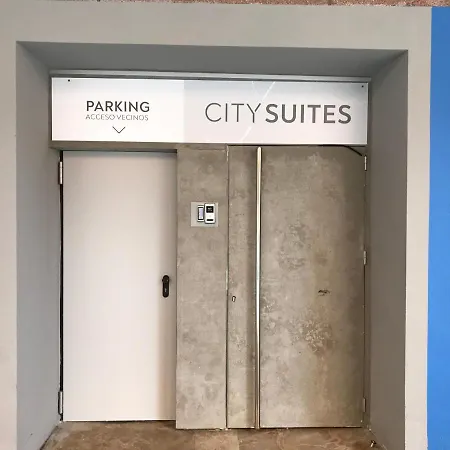 Suites Marina ホテル 3*