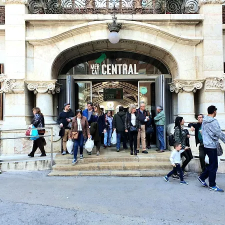 Mercat Appartement Valencia