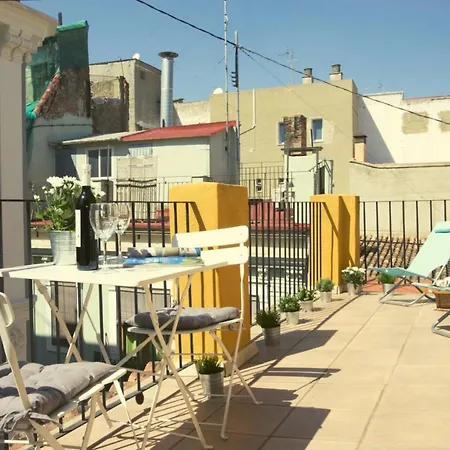 Mercat Appartement Valencia