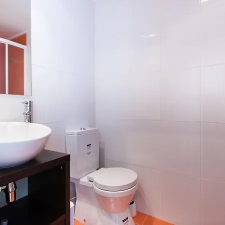 Apartment Center Atico 360 Valencia