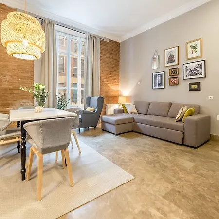 Palacio De Rojas By Moontels * Valencia