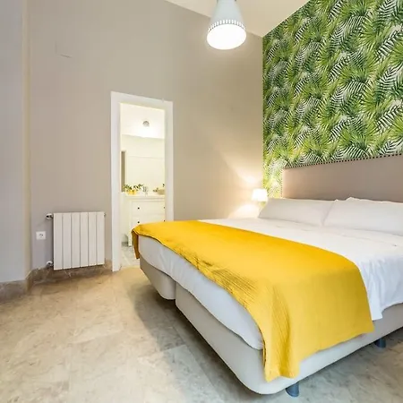 Apartment Palacio De Rojas By Moontels Valencia