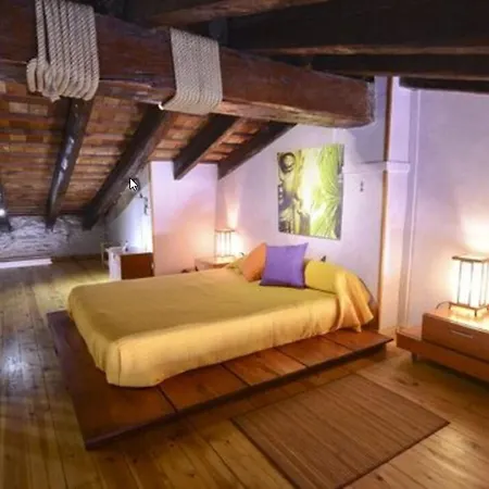 Hotel Cervantes Valenza