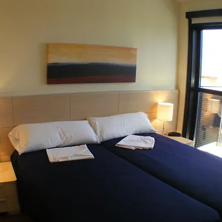 Aparthotel Valencia Rental Hotel Walencja