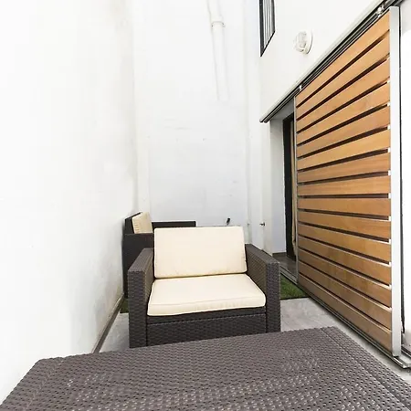 Total Vitoria Apartman *