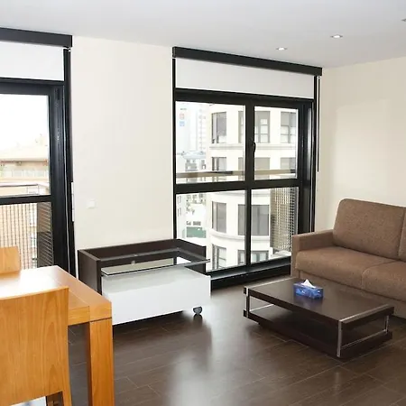 Aparthotel Valencia Rental Hotel 5*