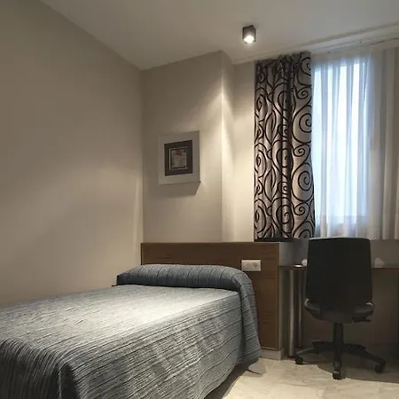 Citizentral Juristas Apartman