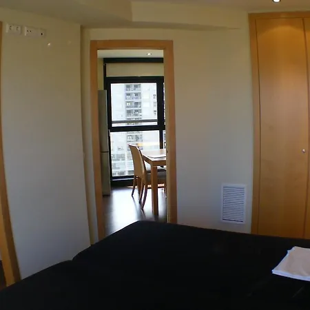 Hotel Aparthotel Valencia Rental Walencja