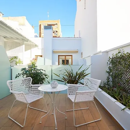 Barracart Apartment Valencia