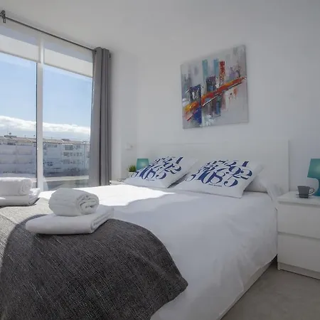 Apartment Singularstays Denia Terraces Valencia