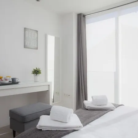 Apartment Singularstays Denia Terraces *