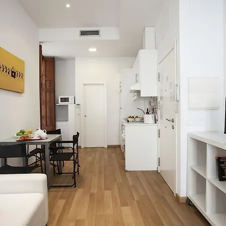Singularstays Plaza Del Mercado Apartment *