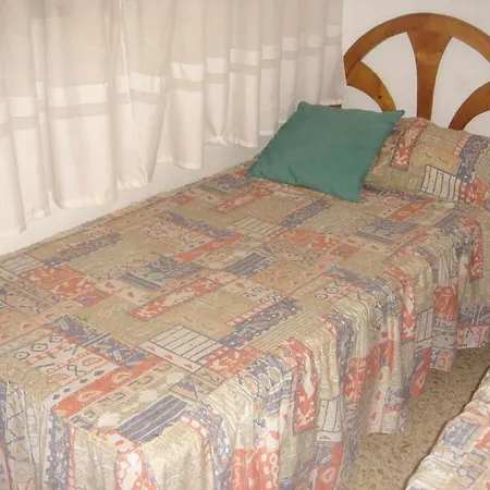 Apartman Lider 8 1º Linea Con Piscina Y Garaje Valencia
