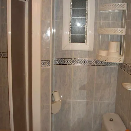 Lider 8 1º Linea Con Piscina Y Garaje Apartman