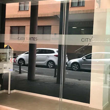 Suites Marina 3* バレンシア