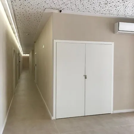 Suites Marina Valencia