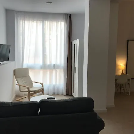 Hotell Suites Marina Valencia