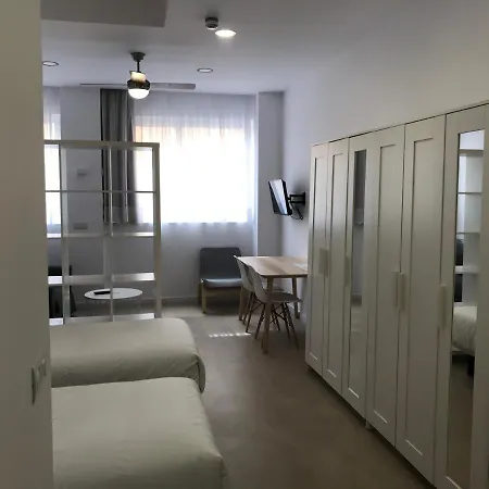 Suites Marina バレンシア