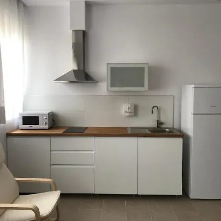 Hotell Suites Marina Valencia