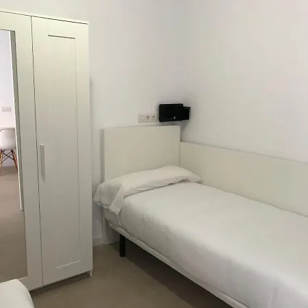 Suites Marina ホテル バレンシア