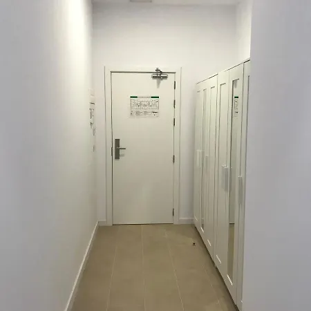 Suites Marina 3* Valencia
