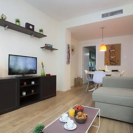 Apartment Singularstays Comedias Valencia