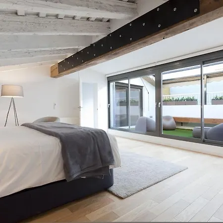 Mon San Martin Apartment