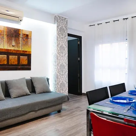 On-line Luxury Apart Peset Aleixandre 69, Free Wi-fi Appartement *