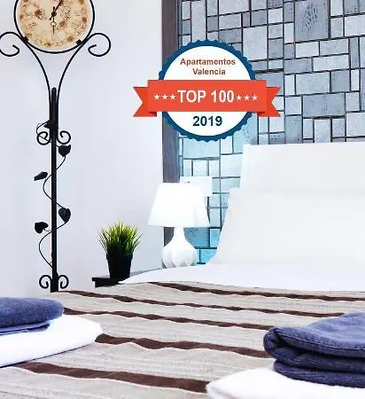 On-line Luxury Apart Peset Aleixandre 135, Free Wi-fi Appartement Valencia
