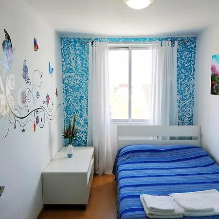 On-line Luxury Apart Peset Aleixandre 135, Free Wi-fi * Valencia