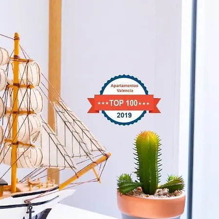 On-line Luxury Apart Pintor Stoolz, Free Wi-fi Apartment Valencia