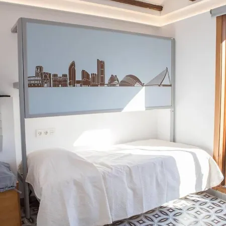 Apartman Reloj Valencia