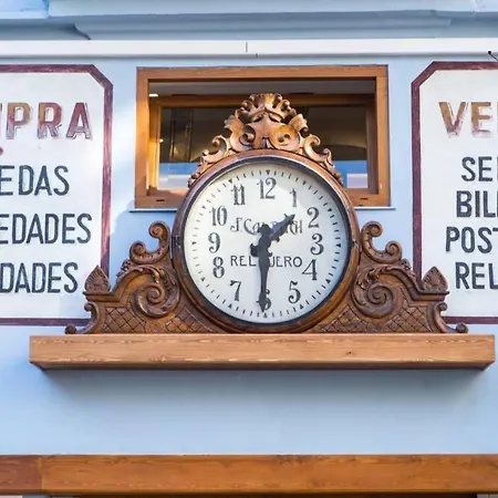 Reloj Appartement *