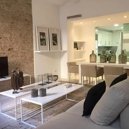 Impresionante Atico Duplex Catalans Appartamento *