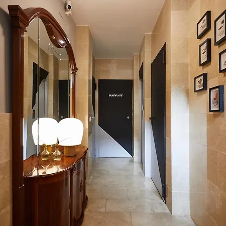 Apartament Bubuflats / Mercat Walencja