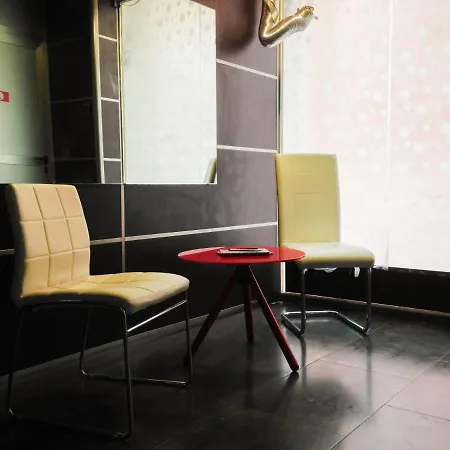 El Hostalito Del Centro בית הארחה