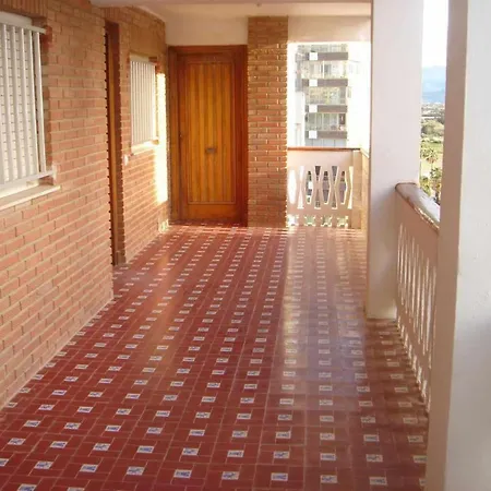 Apartman Lider 8 1º Linea Con Piscina Y Garaje Valencia