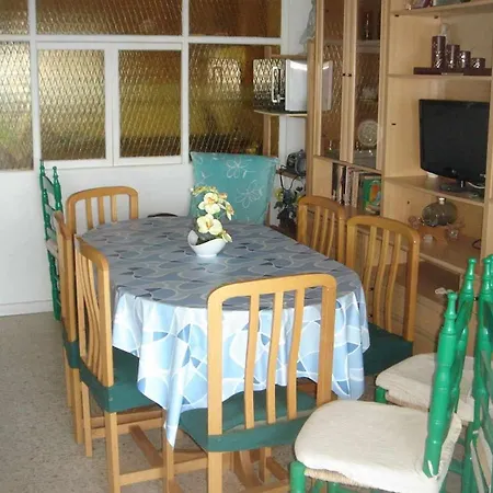 Lider 8 1º Linea Con Piscina Y Garaje Apartman Valencia